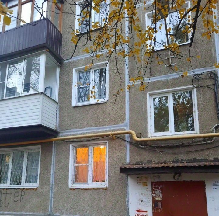 квартира г Воронеж р-н Ленинский ул Свободы 67 фото 17