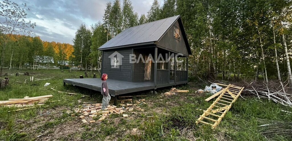 дом р-н Мошковский п Октябрьский Гагаринская фото 2