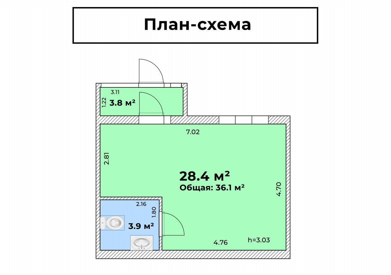 свободного назначения г Ульяновск р-н Заволжский пр-кт Созидателей 114/2 фото 17