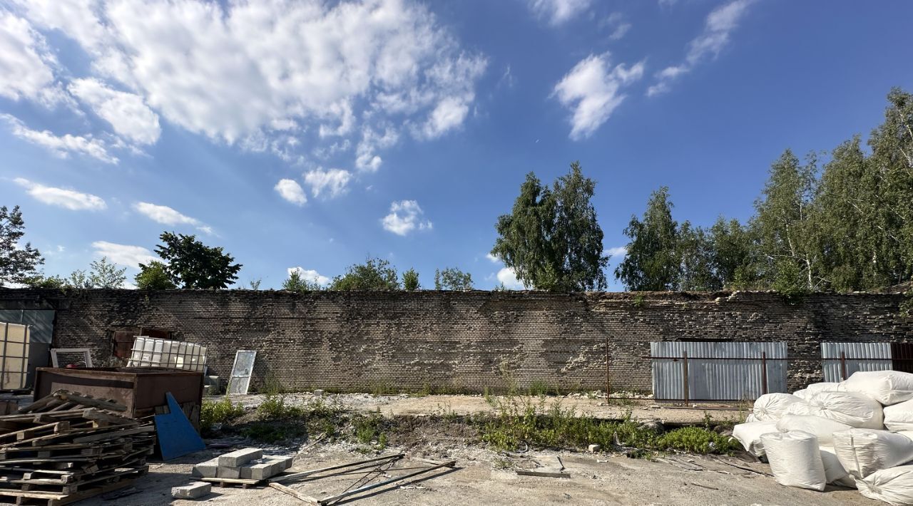 производственные, складские городской округ Пушкинский д Нововоронино 44 фото 1