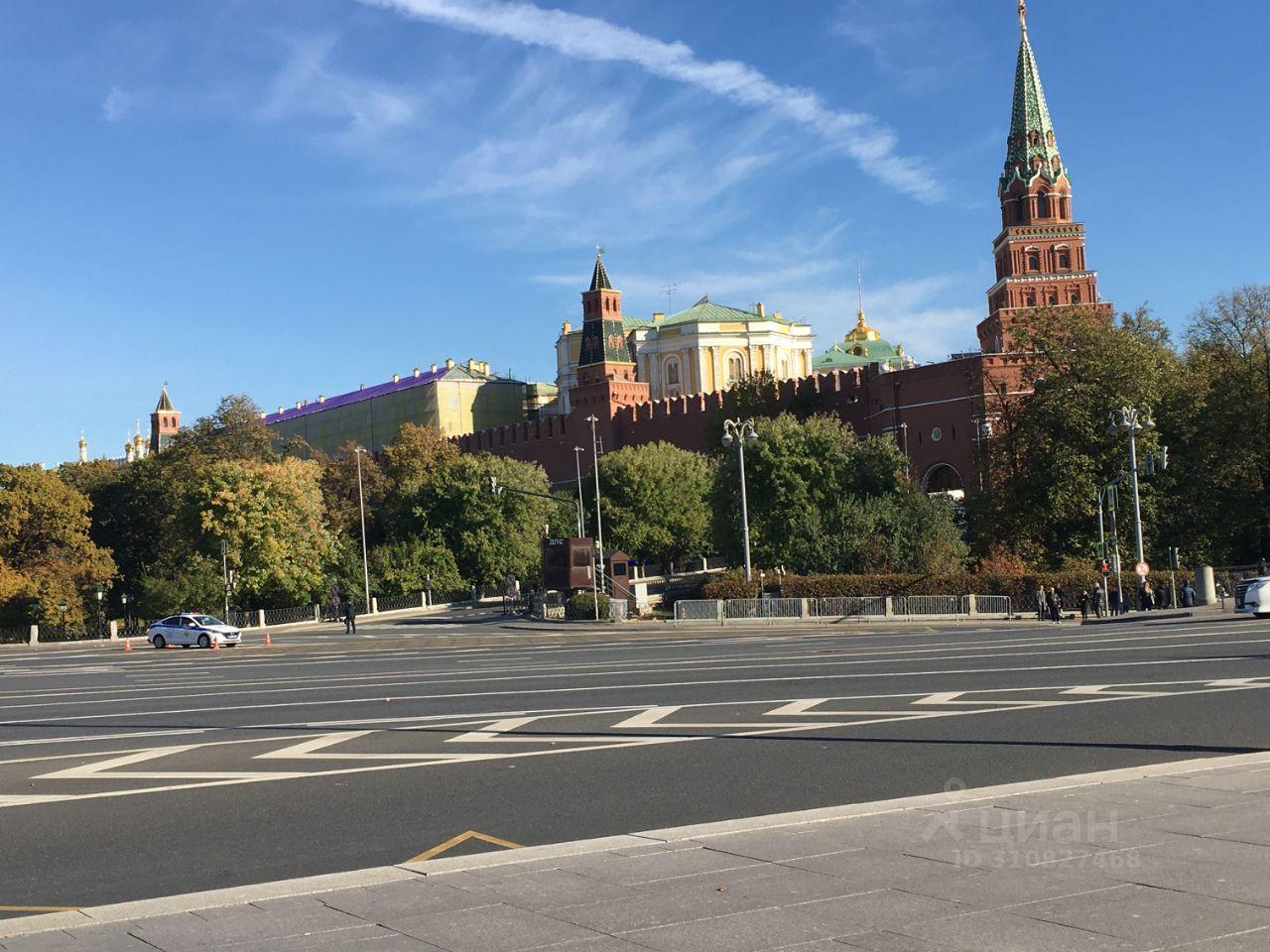 комната г Москва ЦАО Хамовники ул Волхонка 5/6 с 4, Московская область фото 1