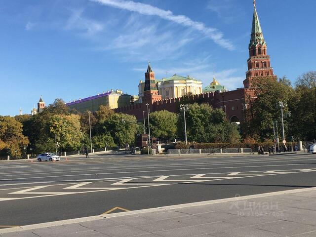 ЦАО Хамовники ул Волхонка 5/6 с 4, Московская область фото