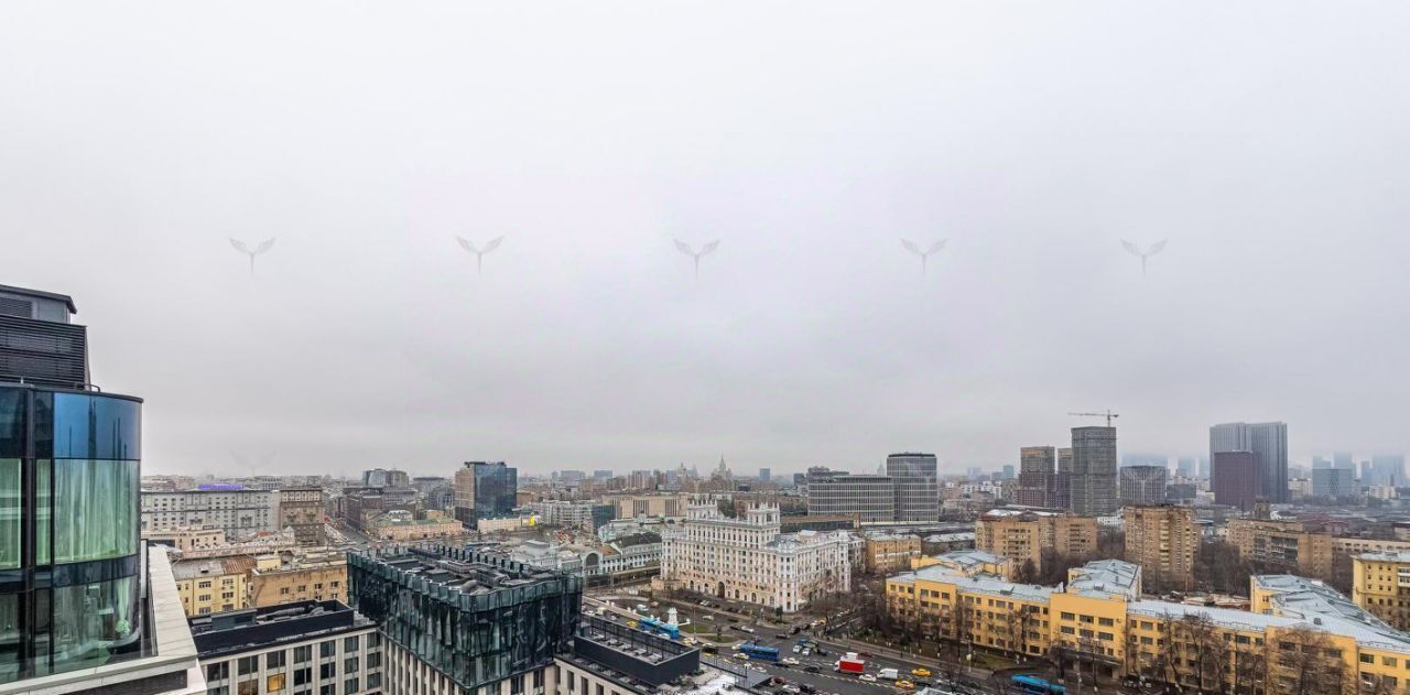 квартира г Москва метро Белорусская ул 1-я Ямского Поля 10с/1 муниципальный округ Беговой фото 21