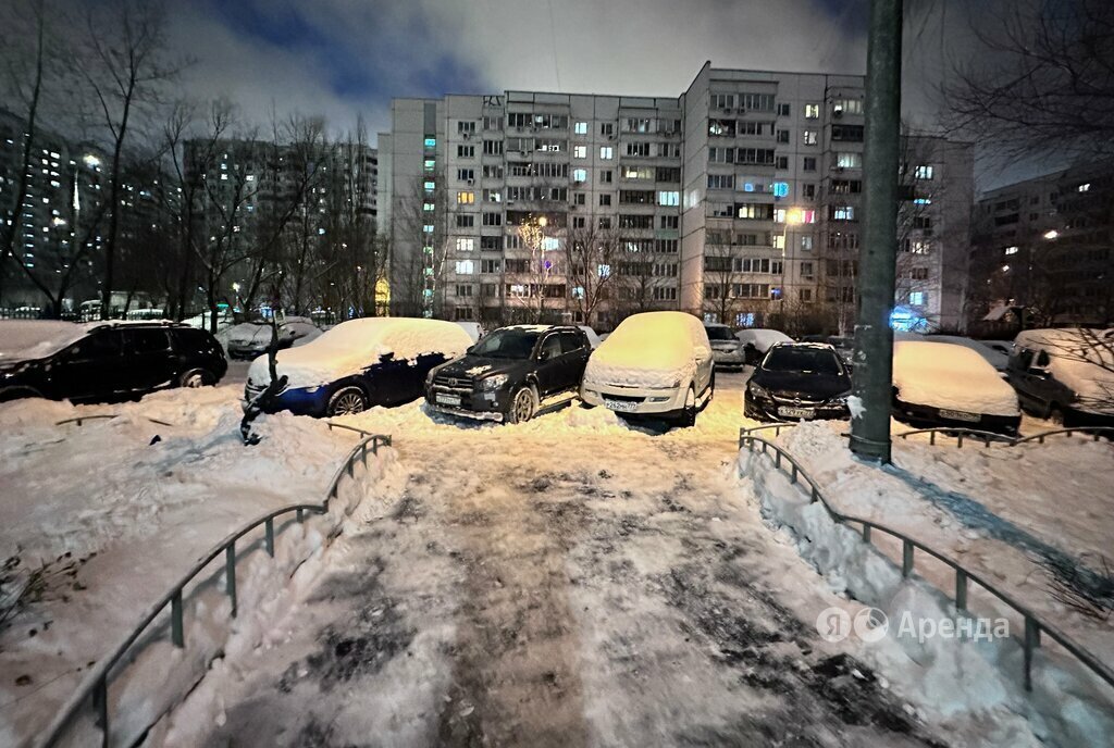 квартира г Москва метро Братиславская ул Поречная 27к/1 муниципальный округ Марьино фото 16