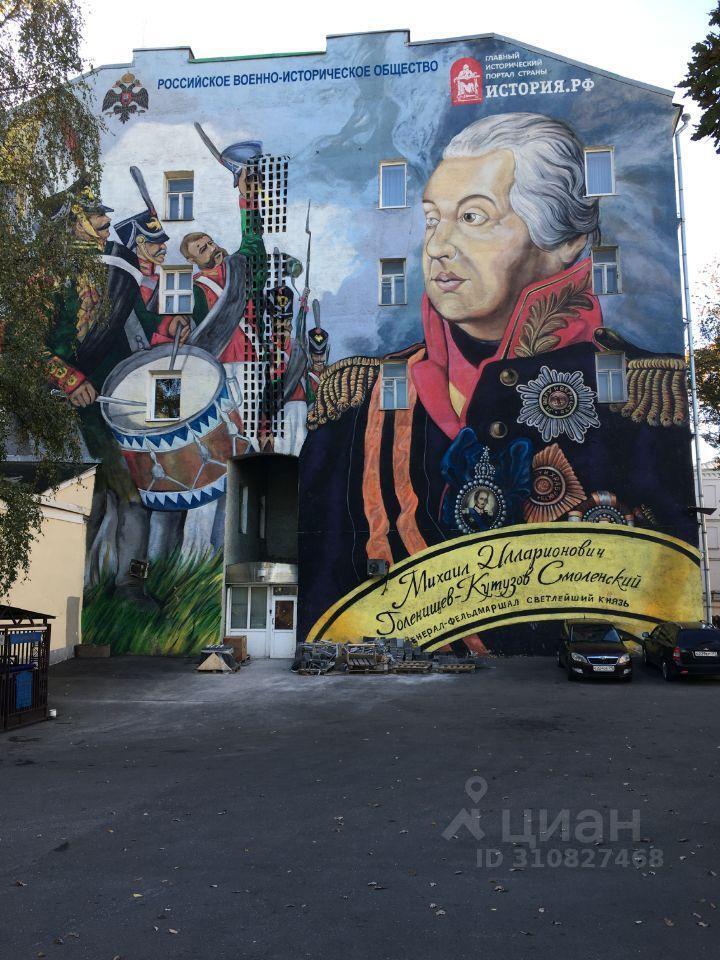 комната г Москва ЦАО Хамовники ул Волхонка 5/6 с 4, Московская область фото 6