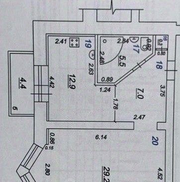 квартира г Самара р-н Промышленный Безымянка ул Губанова 15 фото 10