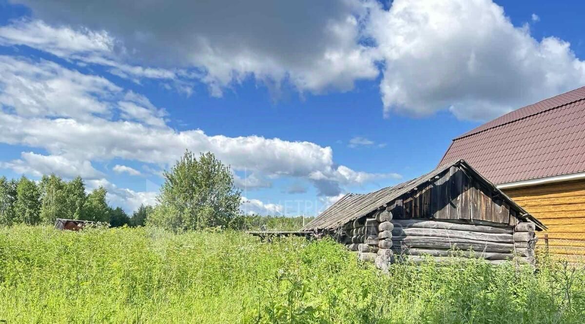 земля р-н Нижнетавдинский д Аракчина ул Центральная фото 6