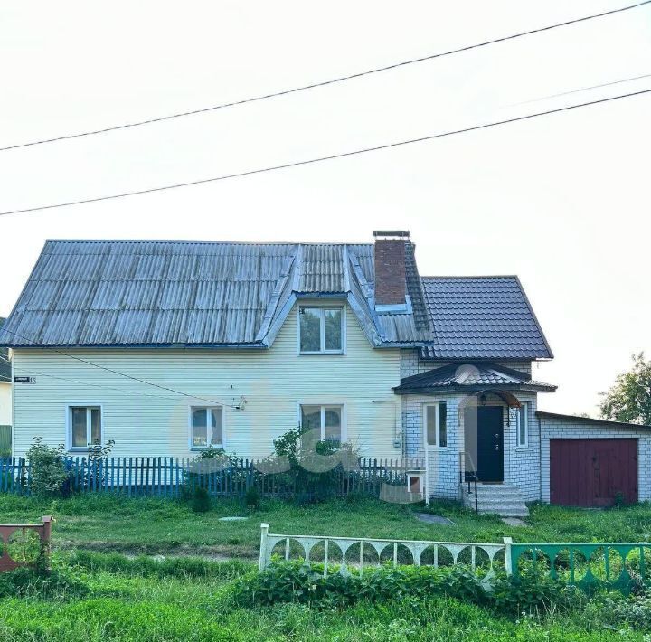 дом г Брянск р-н Бежицкий посёлок Городище ул Фабричная фото 4