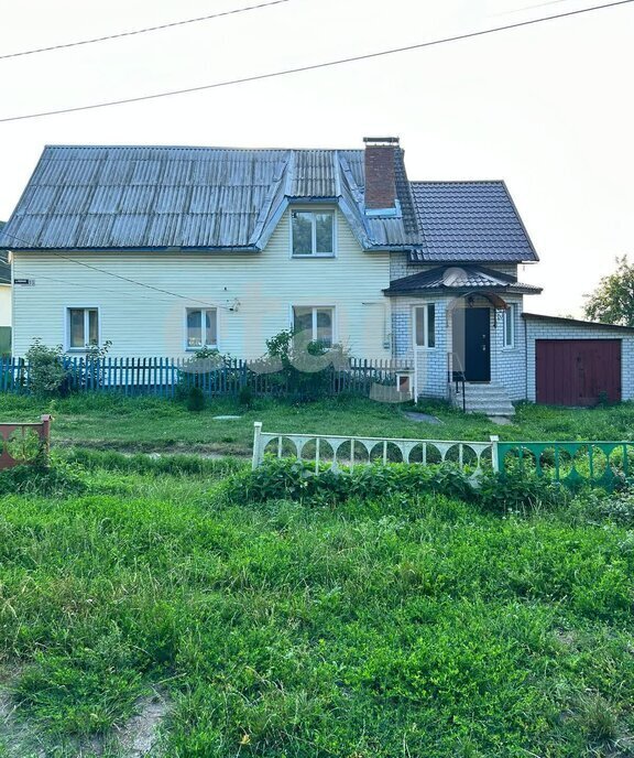 дом г Брянск рп Радица-Крыловка Бежицкий район посёлок Городище ул Фабричная фото 3