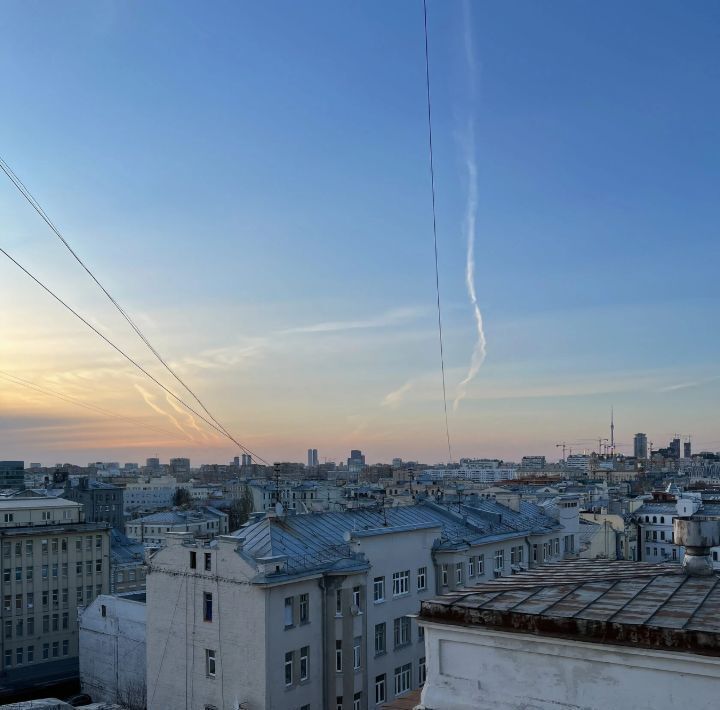 комната г Москва метро Тургеневская пер Милютинский 20/2с 1 муниципальный округ Красносельский фото 6