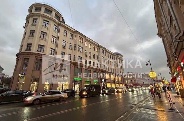 квартира г Москва метро Сухаревская ул Сретенка 26/1 муниципальный округ Красносельский фото 28