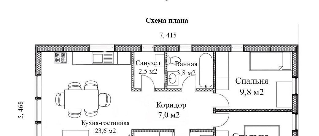 дом городской округ Раменский Новое Давыдово кп, ул. Цветочная фото 9