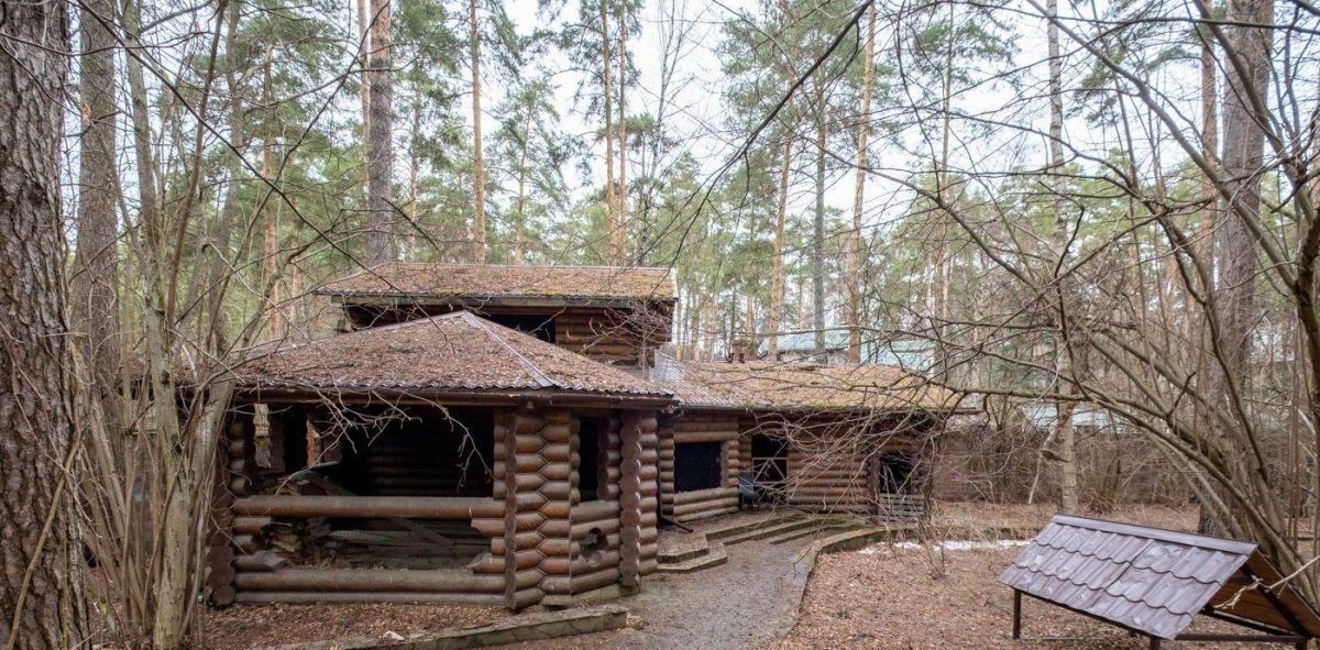 дом городской округ Одинцовский п Горки-2 лощина ДСК, Одинцово, Зеленая фото 2