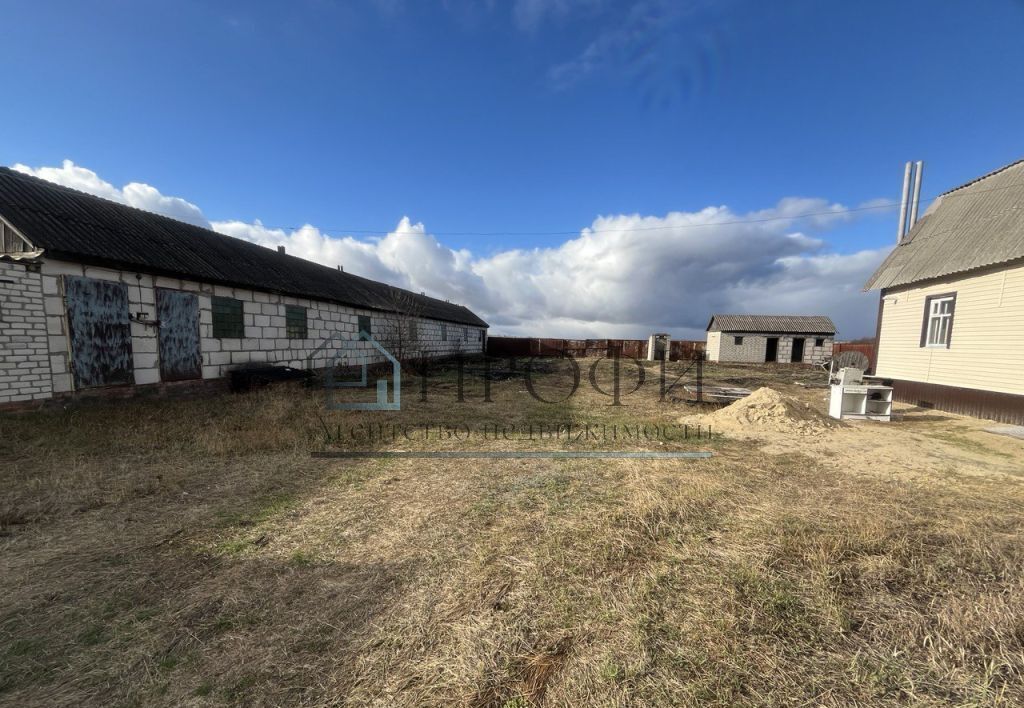 дом р-н Чернянский п Чернянка городское поселение посёлок Чернянка фото 36