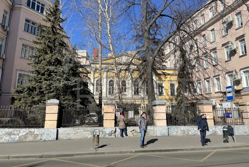 свободного назначения г Москва метро Площадь Ильича ул Александра Солженицына 27 муниципальный округ Таганский фото 12