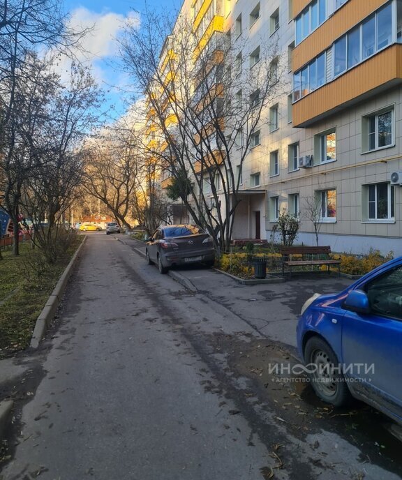 квартира г Москва метро Планерная ул Свободы 75к/2 муниципальный округ Северное Тушино фото 9