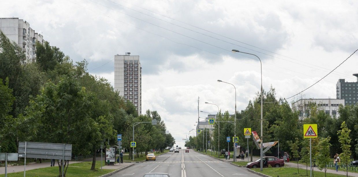 торговое помещение г Москва метро Домодедовская проезд Борисовский 3к/1 муниципальный округ Орехово-Борисово Северное фото 11