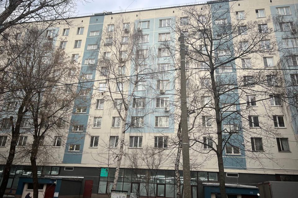 квартира г Москва наб Нагатинская 34 Южный административный округ фото 1