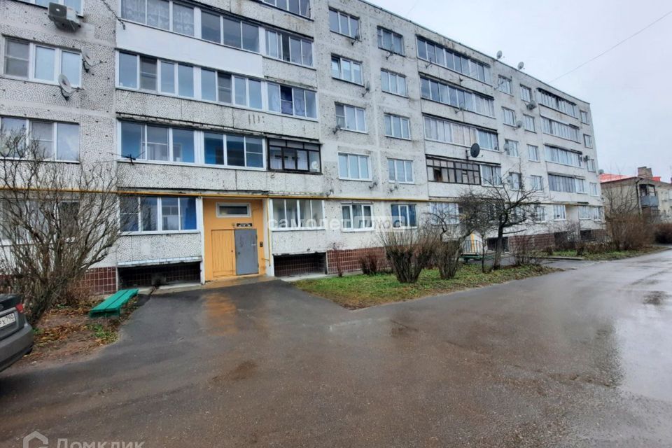 квартира городской округ Павловский Посад с Рахманово 133 фото 1