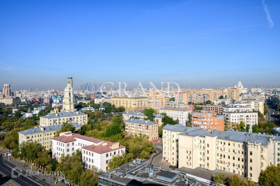 квартира г Москва пер 3-й Крутицкий 11 Юго-Восточный административный округ фото 1