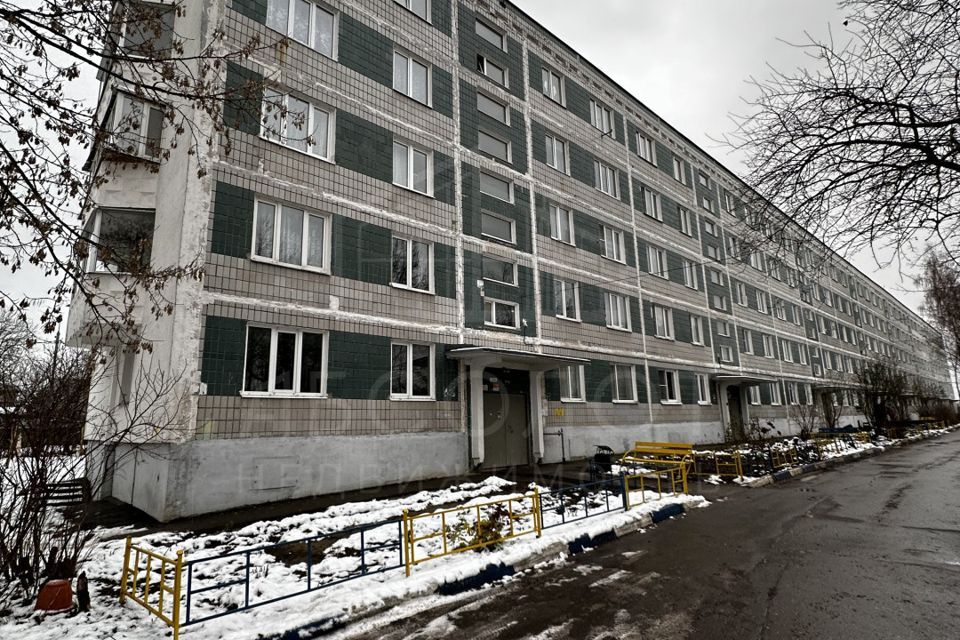 квартира городской округ Сергиево-Посадский с Глинково 75 фото 1