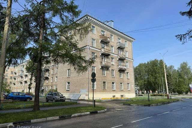 квартира ул Ленина 2 ул Центральная городской округ Дубна фото