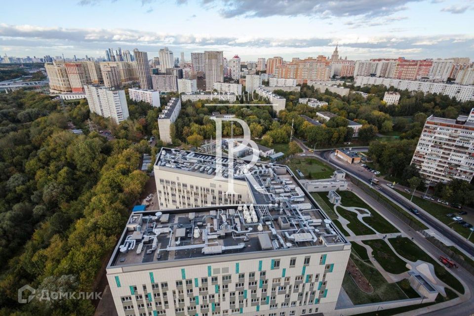 квартира г Москва пр-кт Мичуринский 56 Западный административный округ фото 5