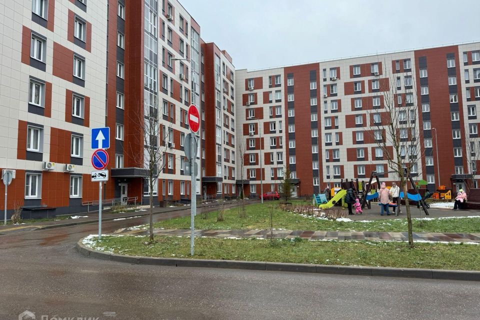 квартира городской округ Красногорск п Нахабино ул Стартовая 5 фото 2