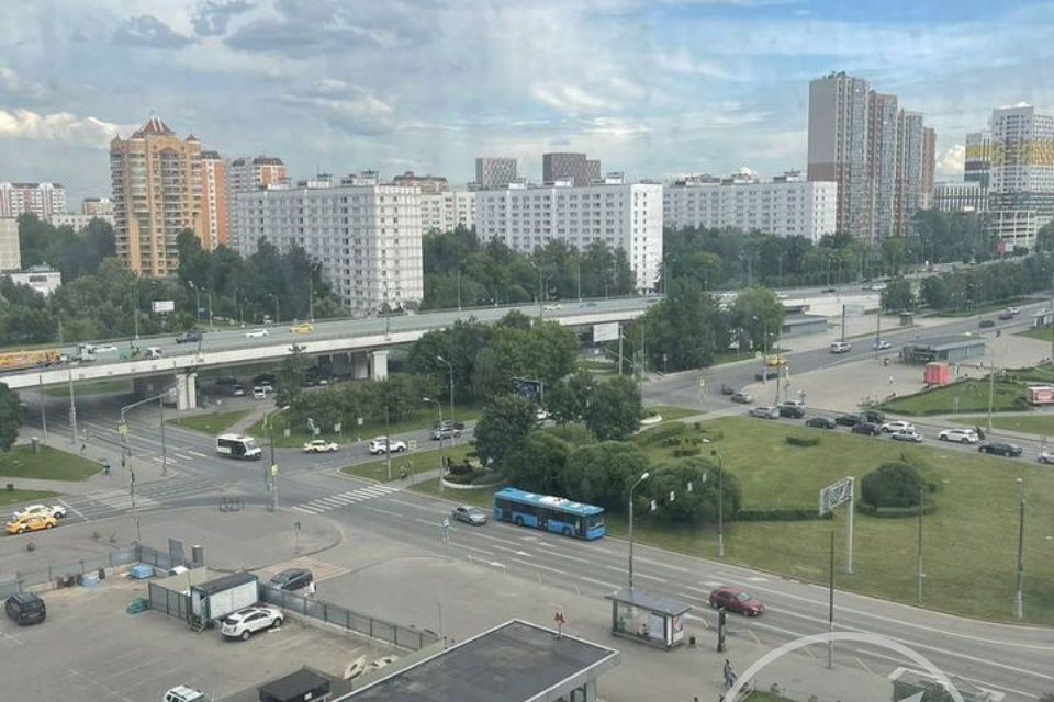 квартира г Москва ул Академика Янгеля 2 Южный административный округ фото 3