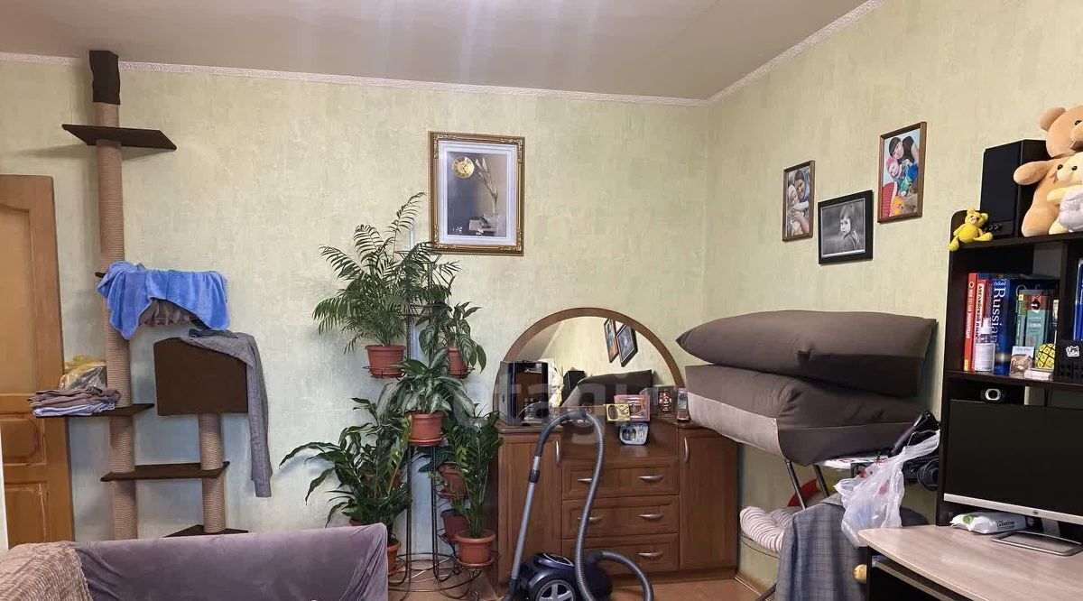 квартира г Брянск р-н Советский ул Костычева 64 фото 3