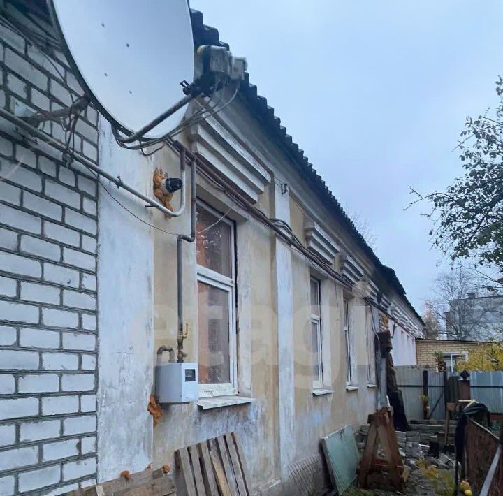 квартира г Брянск р-н Володарский ул Димитрова 9 фото 3
