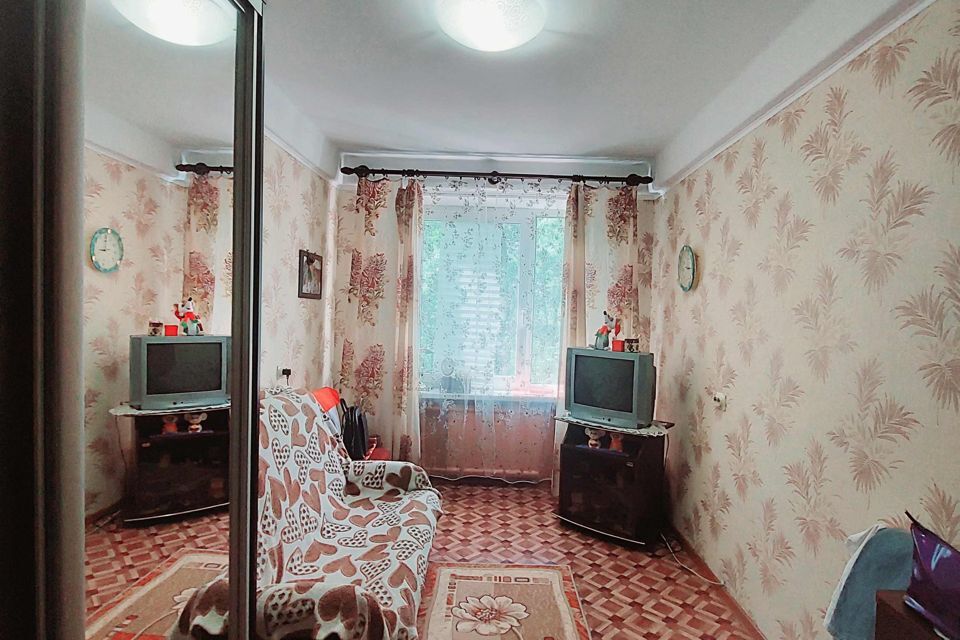 квартира г Санкт-Петербург ул Вавиловых 3/1 Калининский фото 8