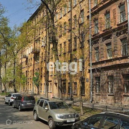 квартира г Санкт-Петербург ул 14-я линия 5 Василеостровский, В. О. фото 7