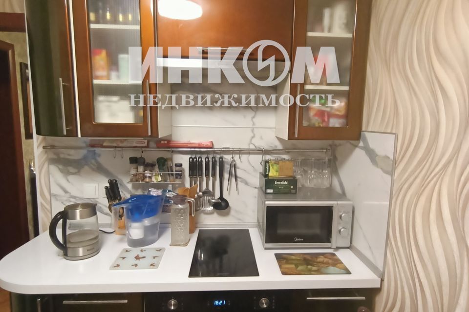 квартира г Москва ул Академика Анохина 46/1 Западный административный округ фото 9