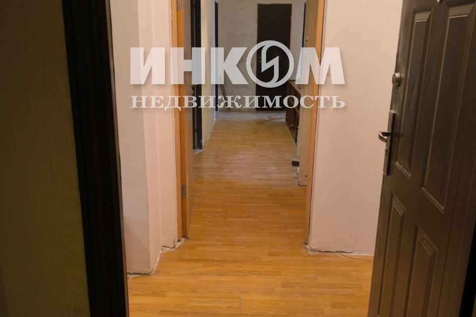 квартира г Москва п Сосенское п Коммунарка Новомосковский административный округ, посёлок Коммунарка, 20а фото 7