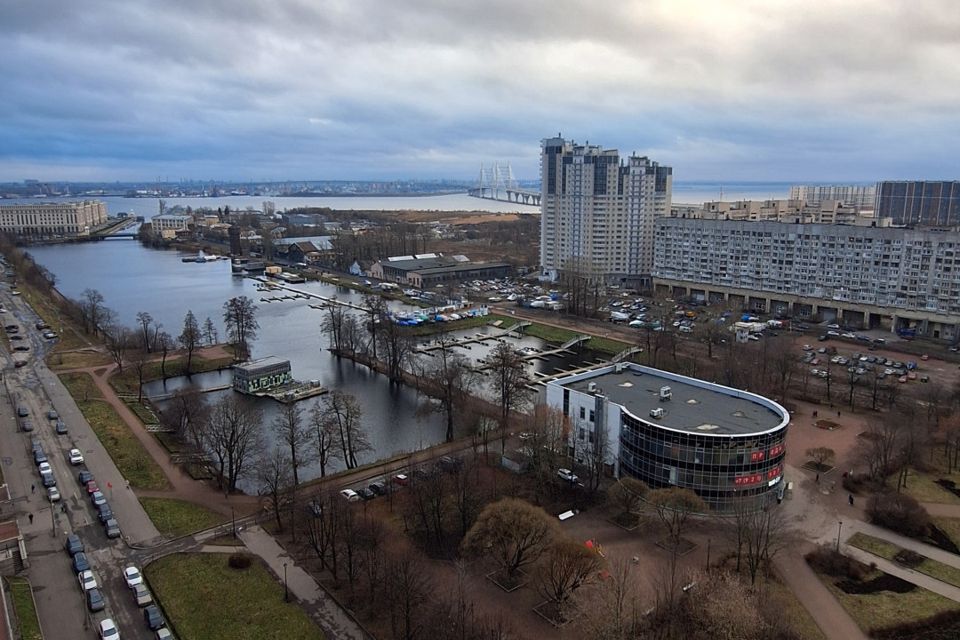 квартира г Санкт-Петербург ул Нахимова 20 Василеостровский фото 6