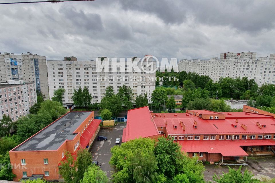 квартира г Москва ул Шипиловская 64/1 Южный административный округ фото 9