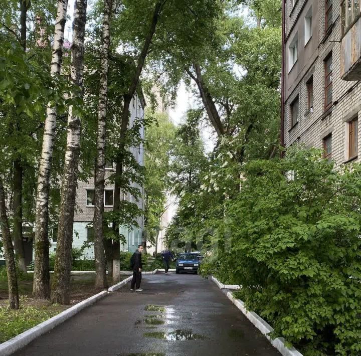 квартира г Брянск р-н Советский пр-кт Станке Димитрова 6 фото 23