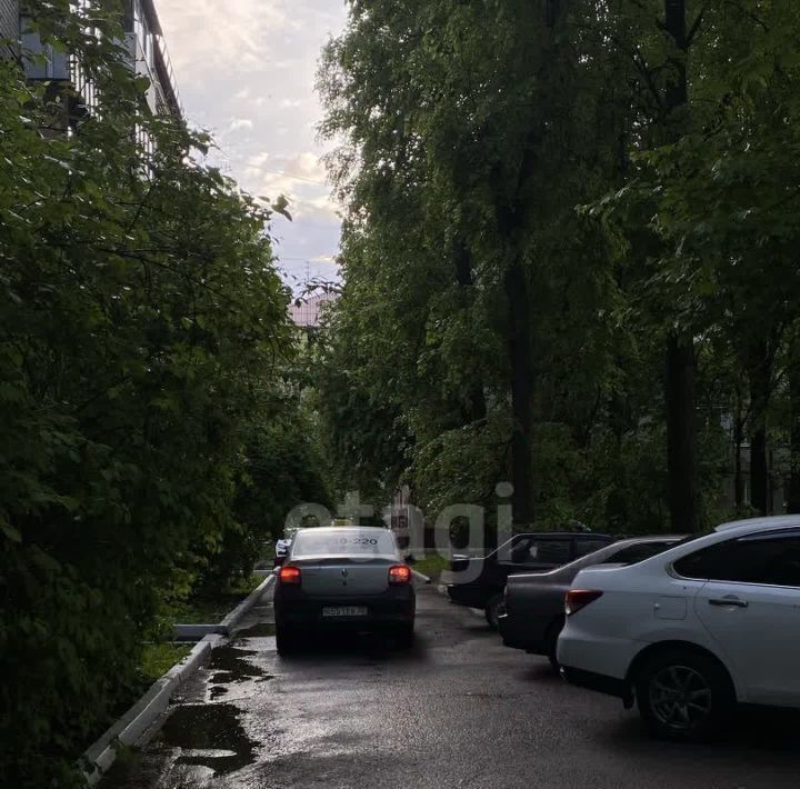 квартира г Брянск р-н Советский пр-кт Станке Димитрова 6 фото 22
