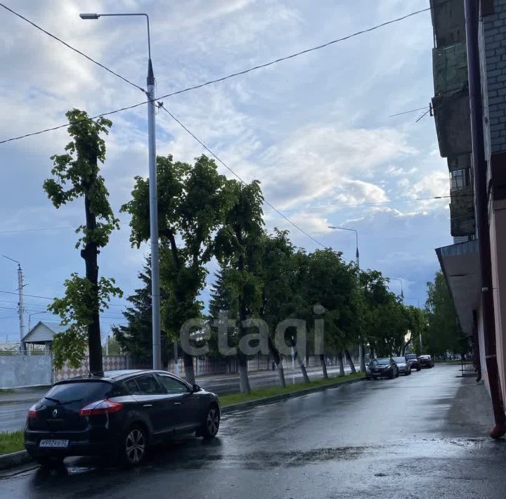 квартира г Брянск р-н Советский пр-кт Станке Димитрова 6 фото 26