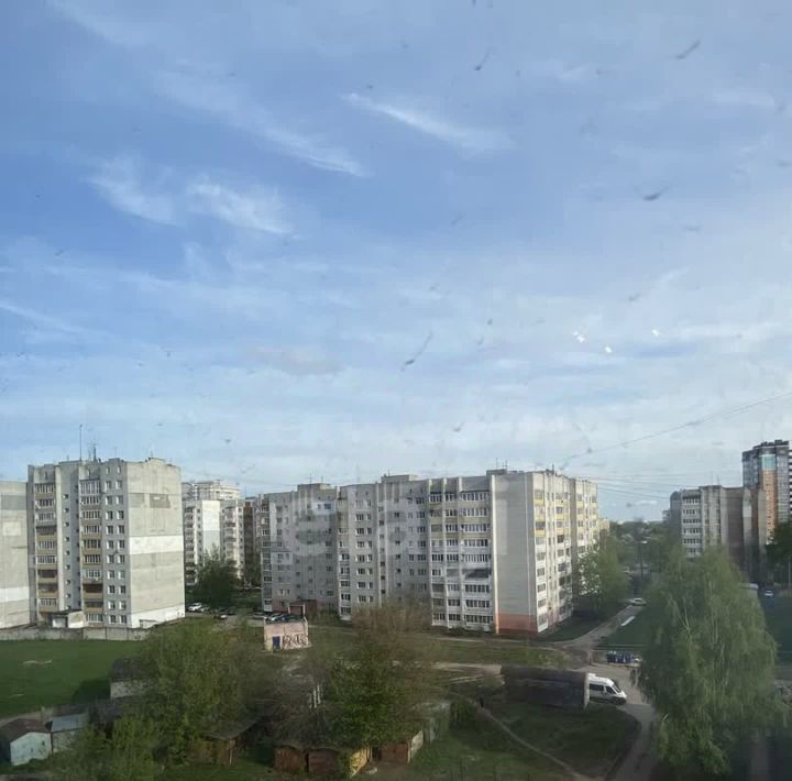 квартира г Брянск р-н Советский ул Костычева 64 фото 20