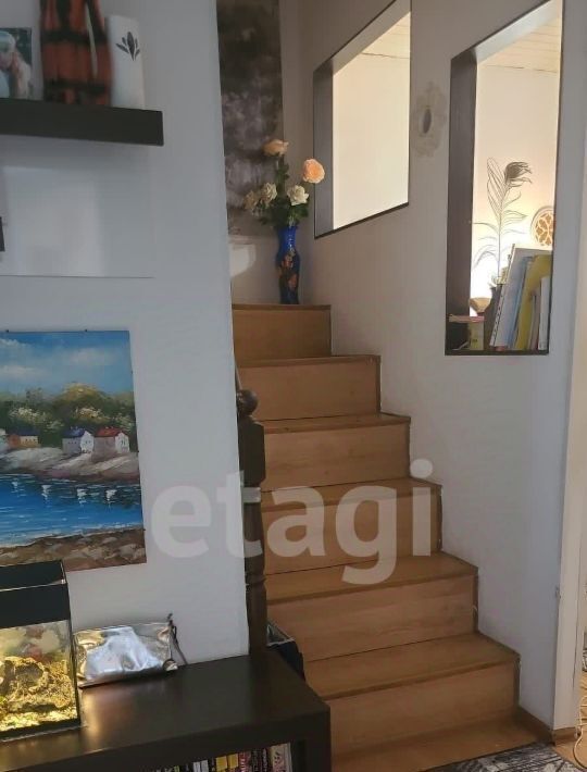 квартира г Брянск р-н Фокинский ул Игоря Кустова 33а фото 6