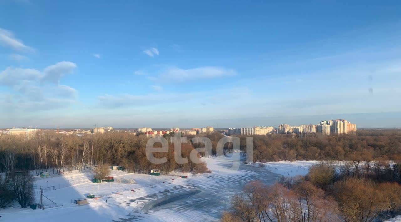 квартира г Брянск рп Радица-Крыловка Бежицкий район р-н Бежицкий ул братьев Ткачевых 15 фото 12