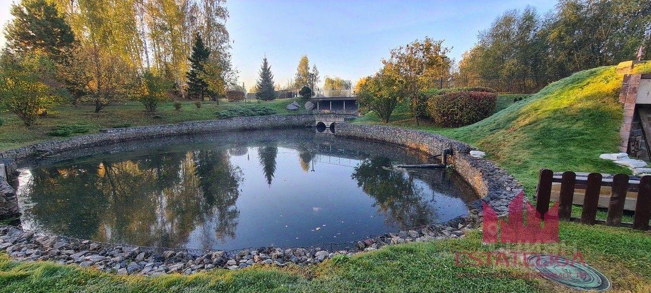 дом городской округ Истра д Писково Нахабино, ул. Парковая, 124 фото 39