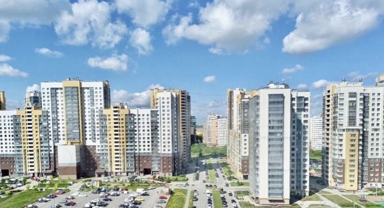 квартира г Санкт-Петербург ул Среднерогатская 10к/1 Звездная фото 9