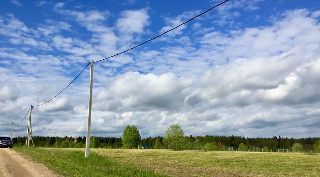 земля городской округ Шаховская д Сутоки КП Рузский Мыс фото 6