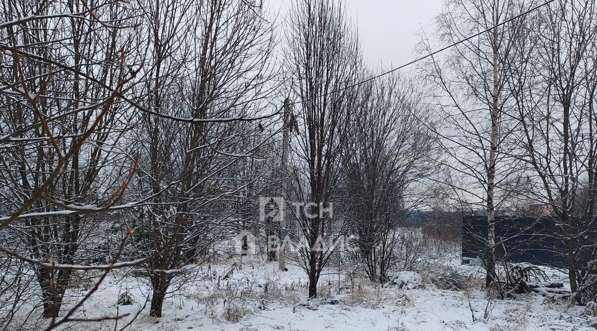 земля городской округ Щёлково д Новопареево ул. 1-я Амеревская фото 10