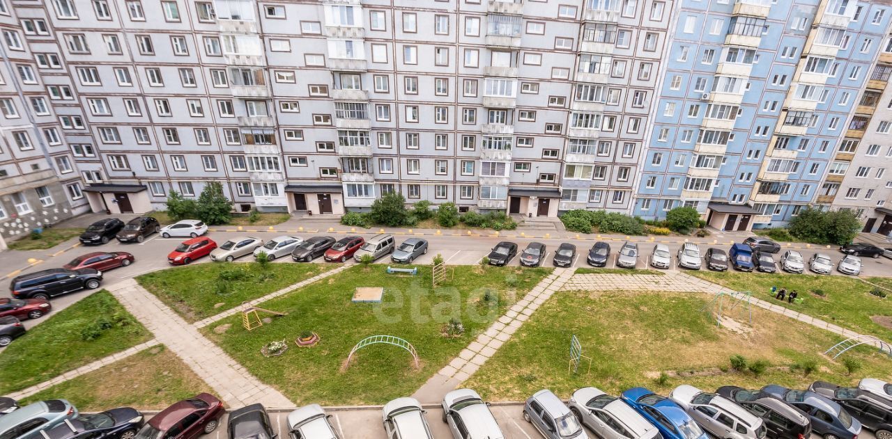 квартира г Череповец р-н Заягорбский ул Краснодонцев 108 фото 25