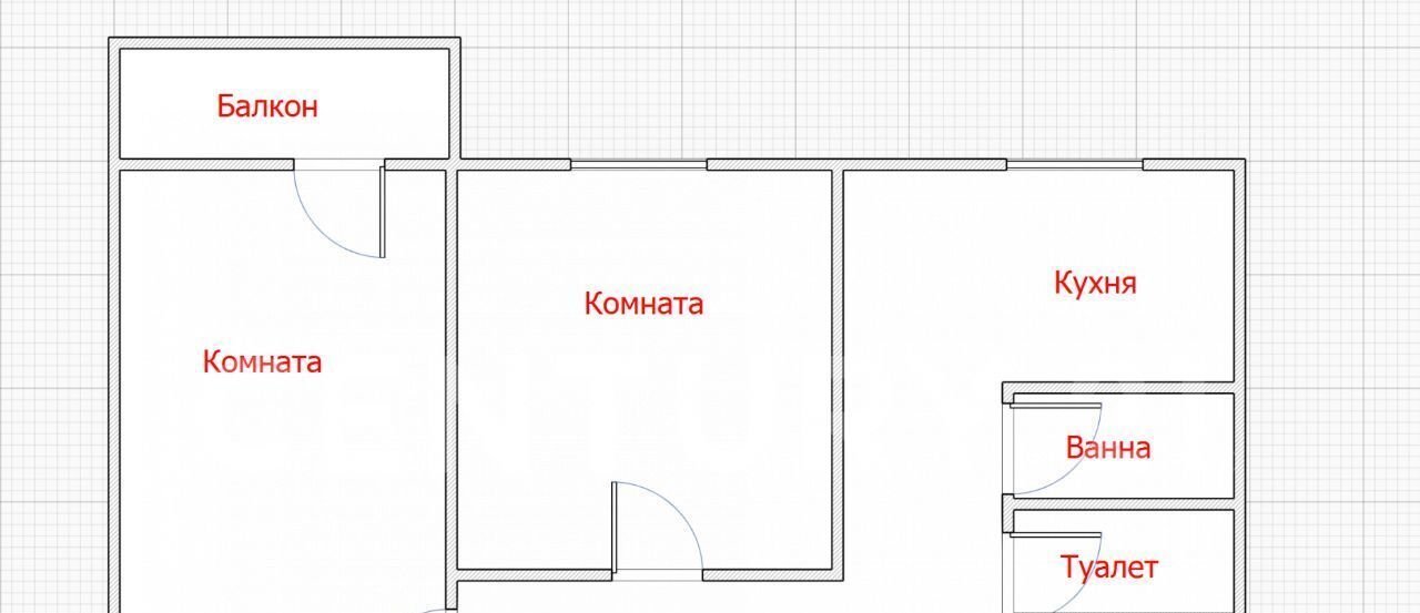 квартира г Владивосток р-н Советский ул Енисейская 3 фото 2