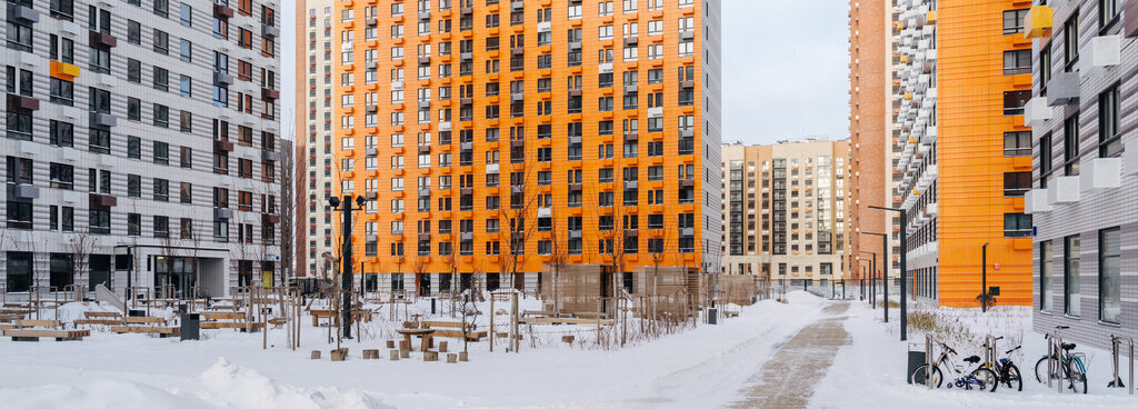 квартира г Москва метро Локомотив ЖК Амурский Парк 1/4 муниципальный округ Гольяново фото 2